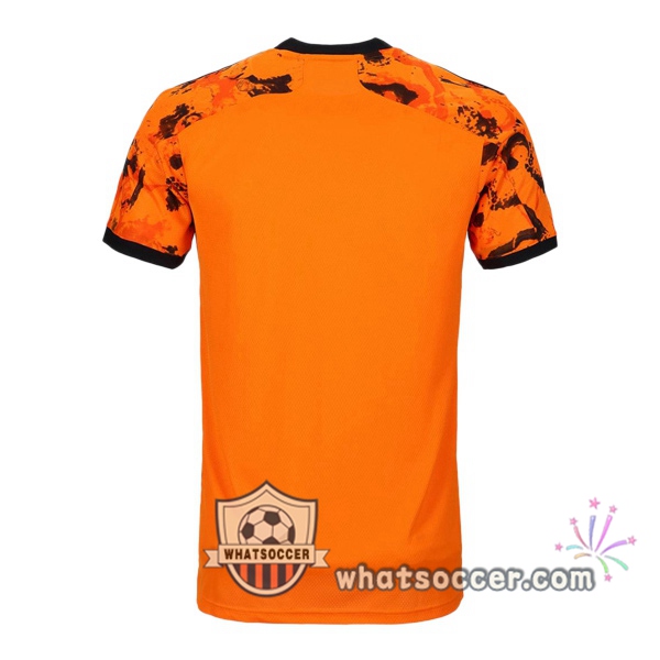 Juventus Third Soccer Jerseys 2020-2021