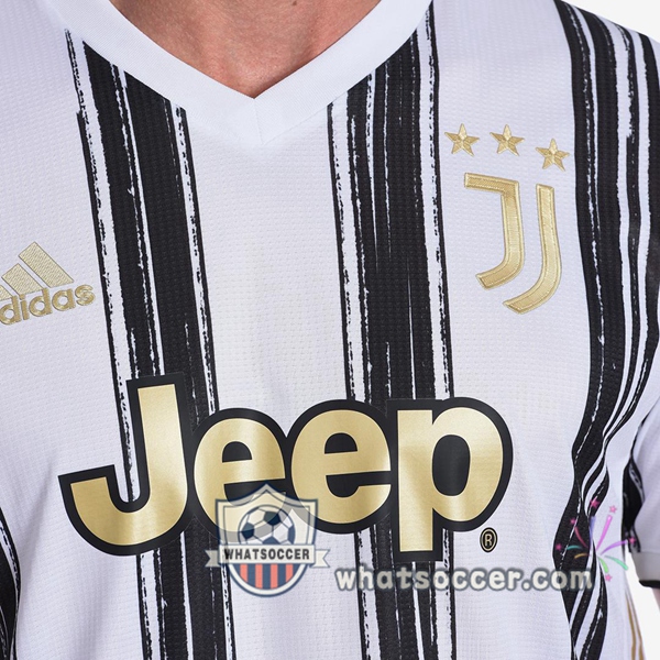 Juventus Home Soccer Jerseys 2020-2021