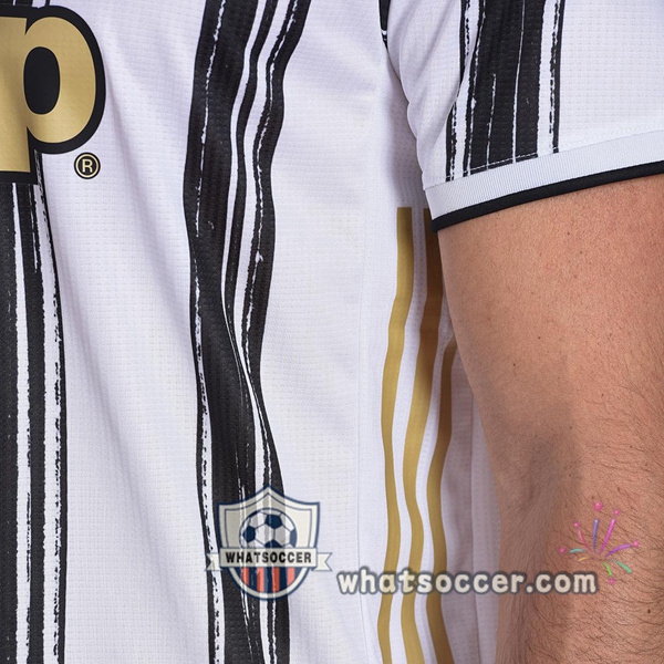 Juventus Home Soccer Jerseys 2020-2021