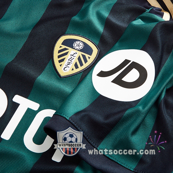 Leeds United Away Soccer Jerseys 2020-2021