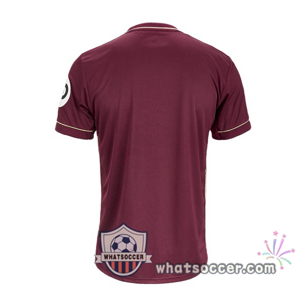 Leeds United Third Soccer Jerseys 2020-2021