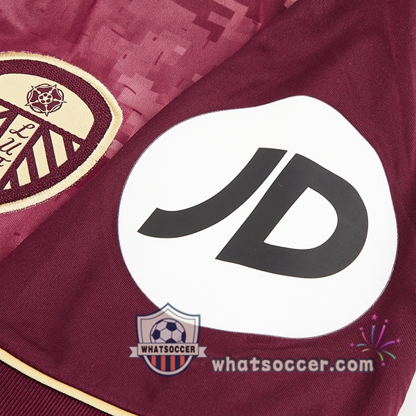 Leeds United Third Soccer Jerseys 2020-2021