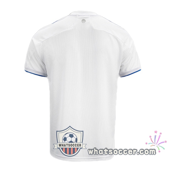 Leeds United Home Soccer Jerseys 2020-2021