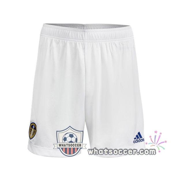 Leeds United Home Soccer Jerseys 2020-2021