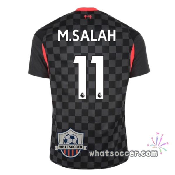 FC Liverpool (M.SALAH 11) Third Soccer Jerseys 2020-2021