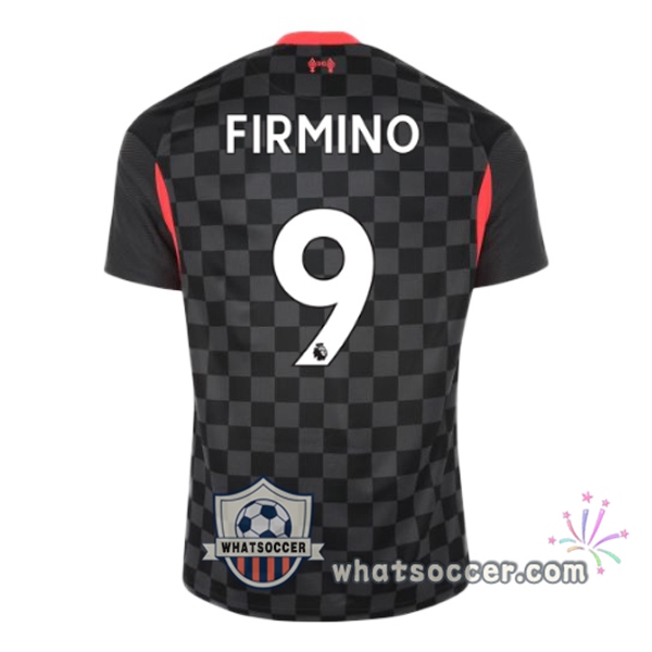 FC Liverpool (FIRMINO 9) Third Soccer Jerseys 2020-2021