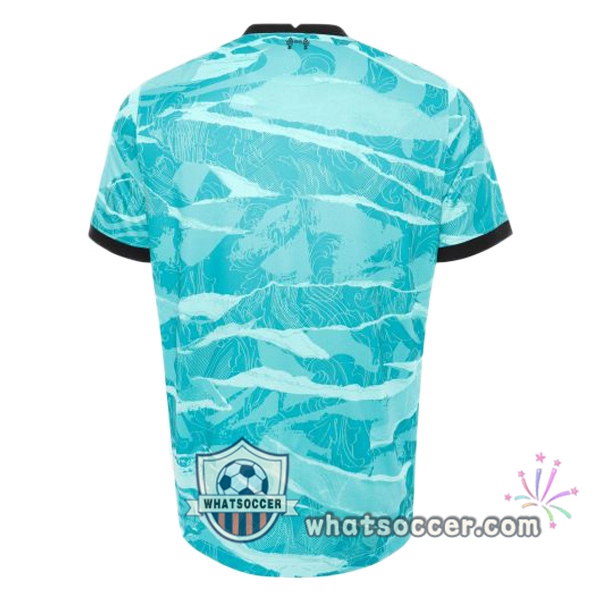 FC Liverpool Away Soccer Jerseys 2020-2021