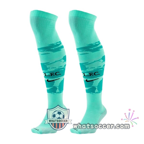 FC Liverpool Away Soccer Jerseys 2020-2021