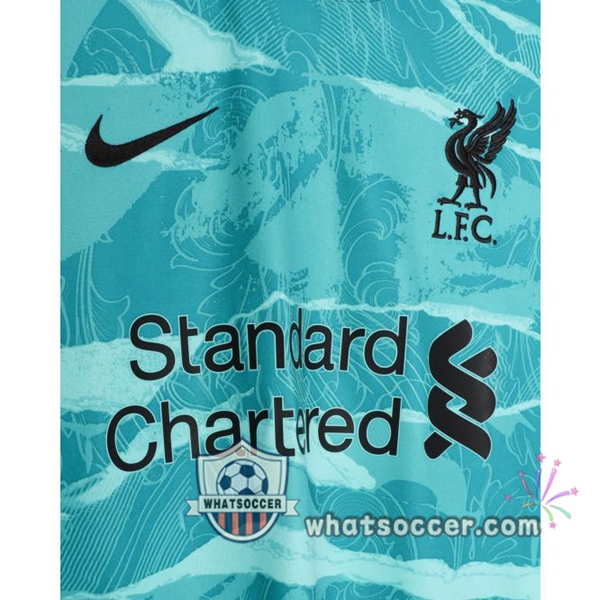 FC Liverpool Away Soccer Jerseys 2020-2021