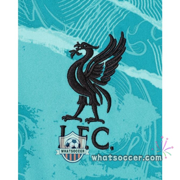FC Liverpool Away Soccer Jerseys 2020-2021