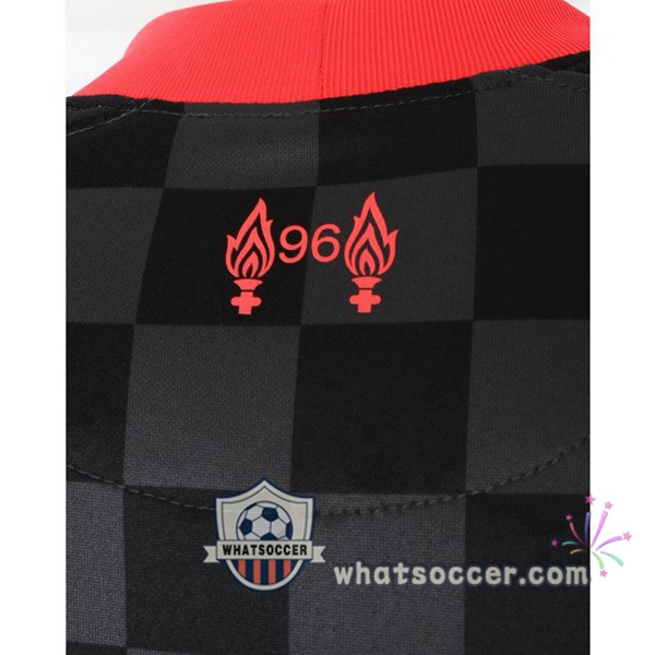 FC Liverpool Third Soccer Jerseys 2020-2021