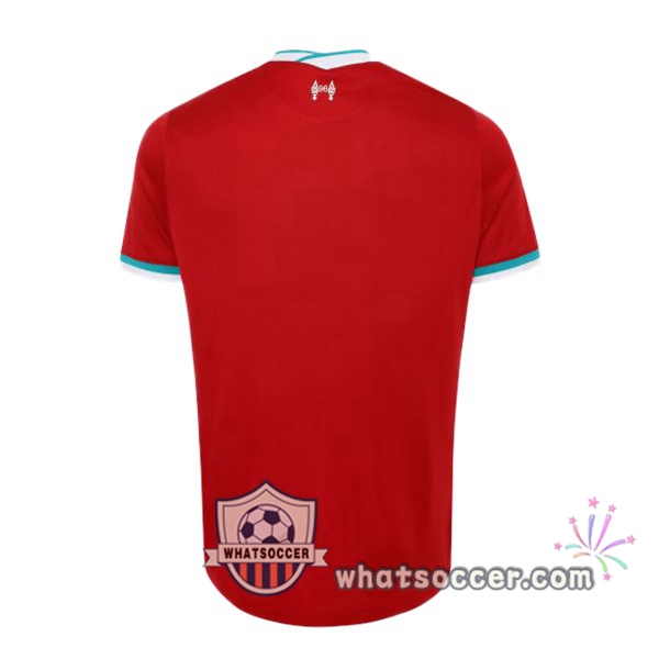 FC Liverpool Home Soccer Jerseys 2020-2021