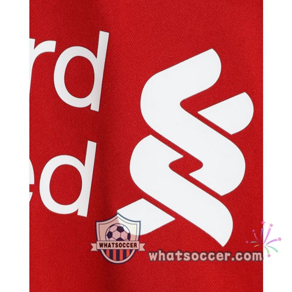 FC Liverpool Home Soccer Jerseys 2020-2021