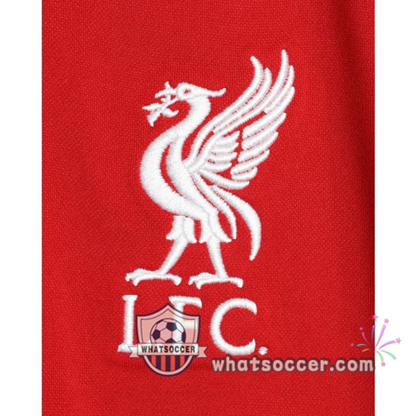 FC Liverpool Home Soccer Jerseys 2020-2021