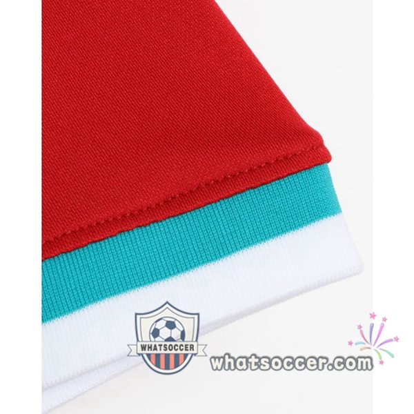 FC Liverpool Home Soccer Jerseys 2020-2021
