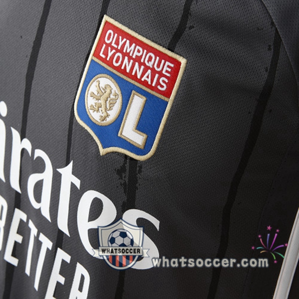 Olympique Lyonnais Away Soccer Jerseys 2020-2021