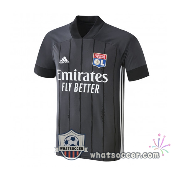 Olympique Lyonnais Away Soccer Jerseys 2020-2021