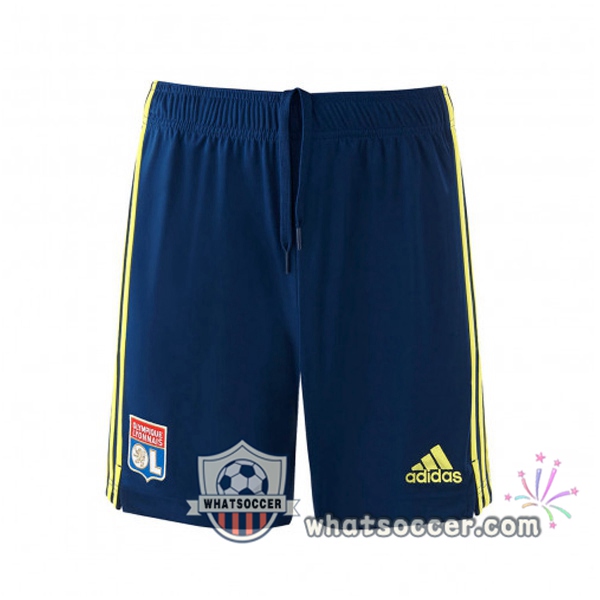 Olympique Lyonnais Third Soccer Jerseys 2020-2021