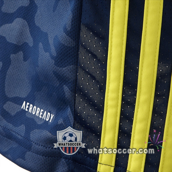 Olympique Lyonnais Third Soccer Jerseys 2020-2021