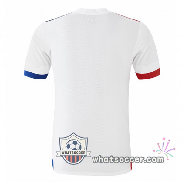 Olympique Lyonnais Home Soccer Jerseys 2020-2021