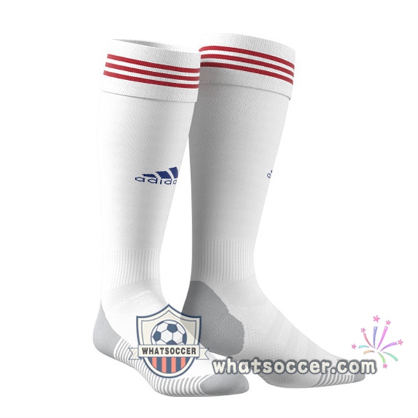 Olympique Lyonnais Home Soccer Jerseys 2020-2021