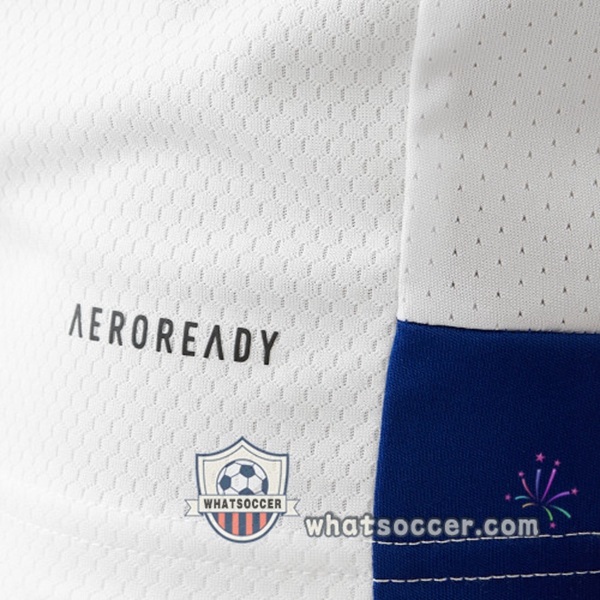 Olympique Lyonnais Home Soccer Jerseys 2020-2021