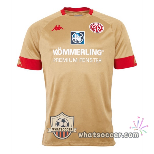 FSV Mainz 05 Third Soccer Jerseys 2020-2021