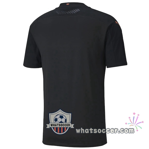 Manchester City Away Soccer Jerseys 2020-2021