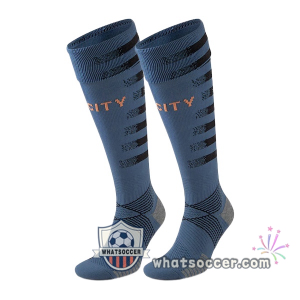Manchester City Away Soccer Jerseys 2020-2021