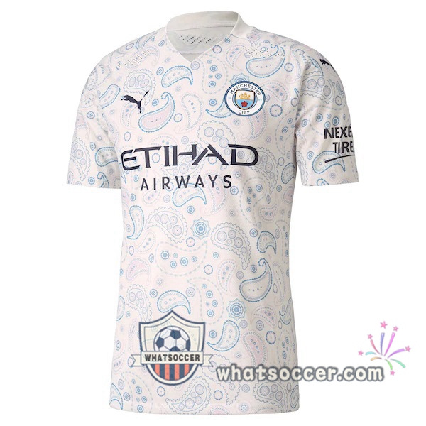 Manchester City Third Soccer Jerseys 2020-2021