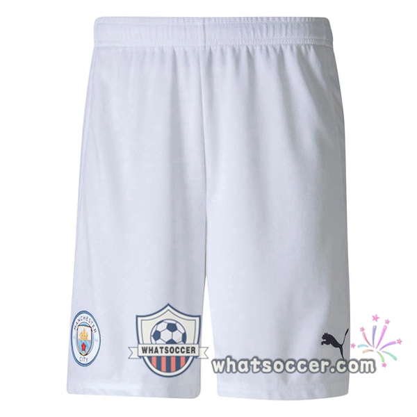 Manchester City Home Soccer Jerseys 2020-2021