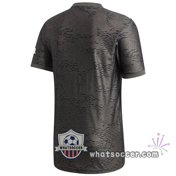 Manchester United Away Soccer Jerseys 2020-2021