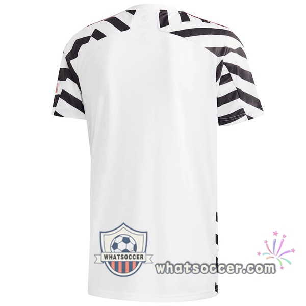 Manchester United Third Soccer Jerseys 2020-2021
