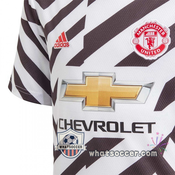 Manchester United Third Soccer Jerseys 2020-2021