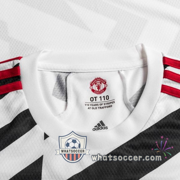 Manchester United Third Soccer Jerseys 2020-2021
