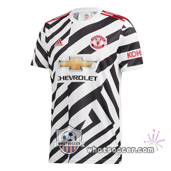 Manchester United Third Soccer Jerseys 2020-2021