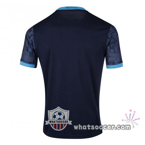 Olympique de Marseille Away Soccer Jerseys 2020-2021