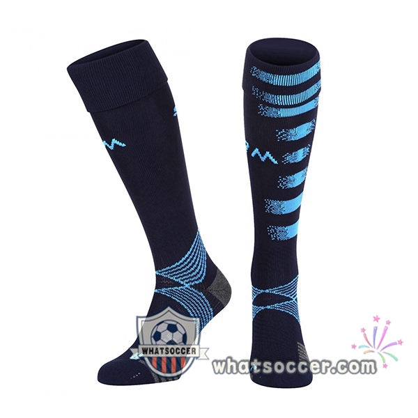 Olympique de Marseille Away Soccer Jerseys 2020-2021