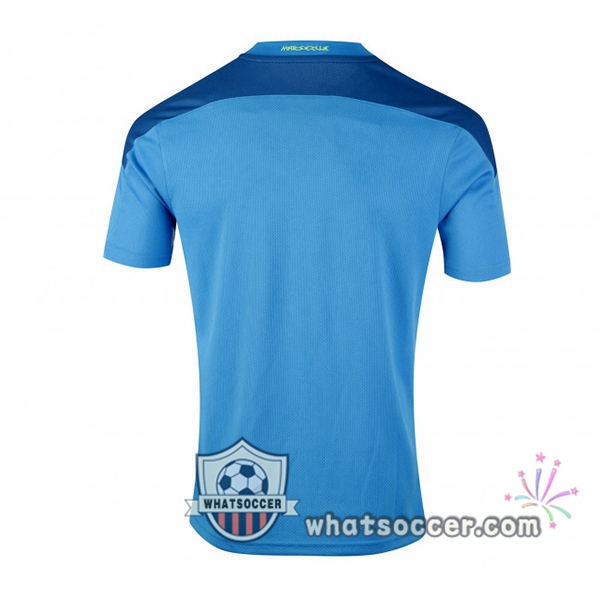 Olympique de Marseille Third Soccer Jerseys 2020-2021