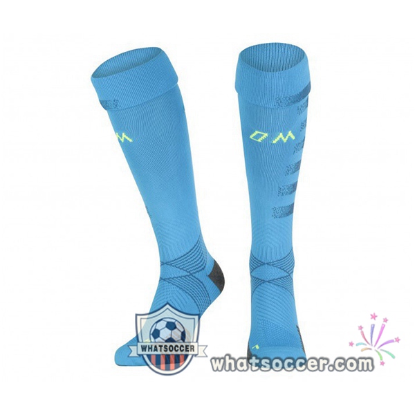 Olympique de Marseille Third Soccer Jerseys 2020-2021