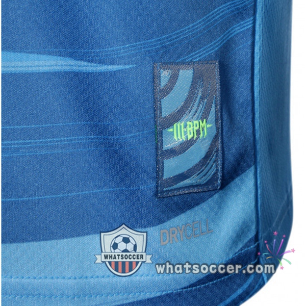 Olympique de Marseille Third Soccer Jerseys 2020-2021