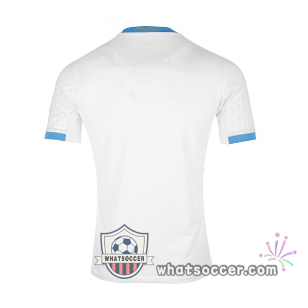 Olympique de Marseille Home Soccer Jerseys 2020-2021