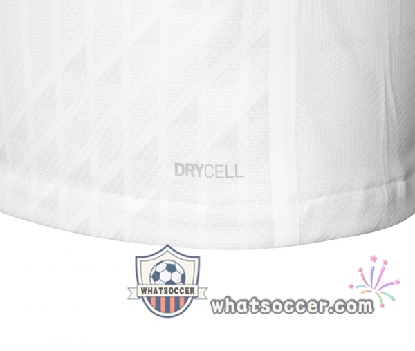Olympique de Marseille Home Soccer Jerseys 2020-2021