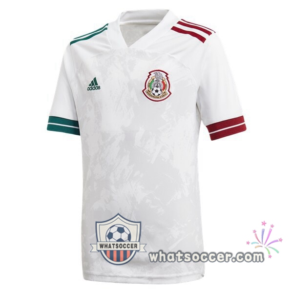 Mexico Away Soccer Jerseys 2020-2021