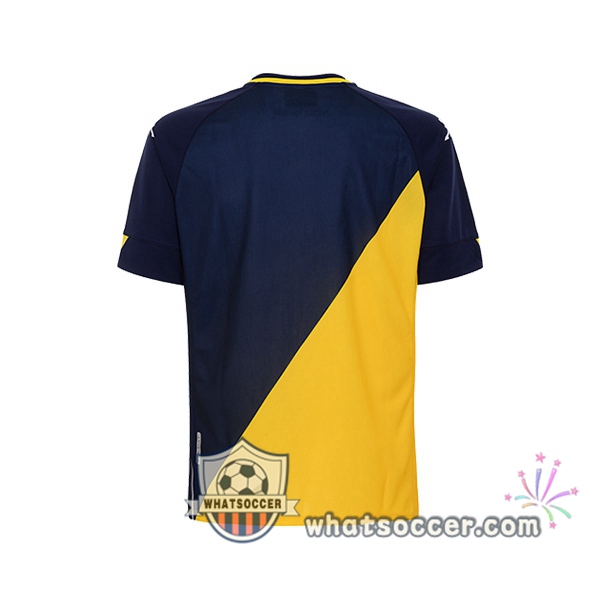 AS Monaco Away Soccer Jerseys 2020-2021
