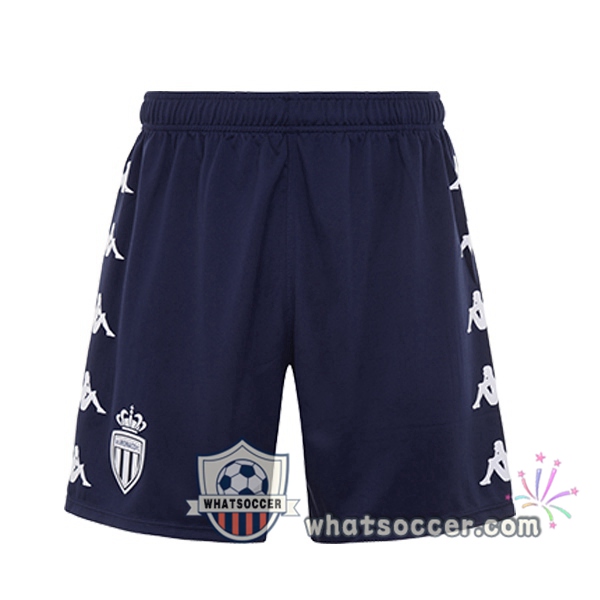 AS Monaco Away Soccer Jerseys 2020-2021