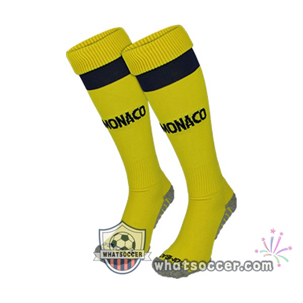 AS Monaco Away Soccer Jerseys 2020-2021