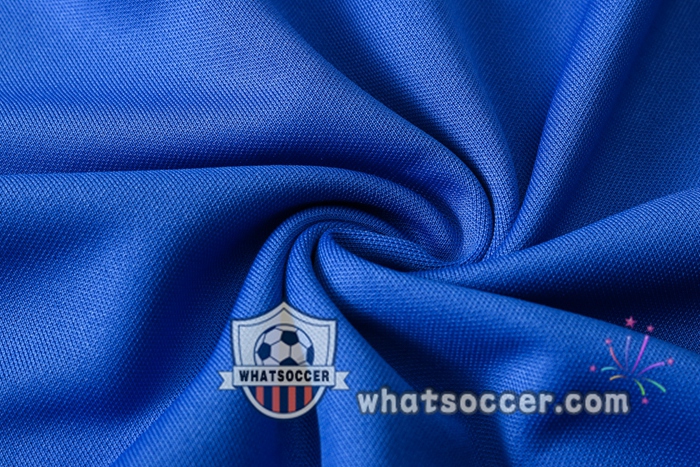 Training Polo Set Inter Milan + Pants Blue 2020-2021