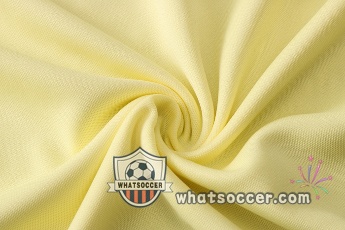 Training Polo Set Arsenal + Pants Yellow 2020-2021