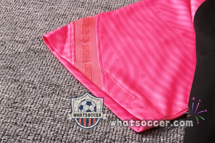Training Polo Set Korea + Pants Black 2020-2021